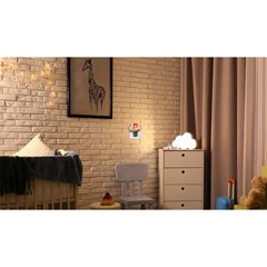 Luminária Led Noturna Infantil Serena 1w 3000k Avant