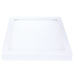 Painel Led de Sobrepor Quadrado 24w 100 A 240v 1680lm 4000k Avant