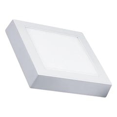 Painel Led de Sobrepor Quadrado 6w 100 A 240v 360lm 6500k Avant