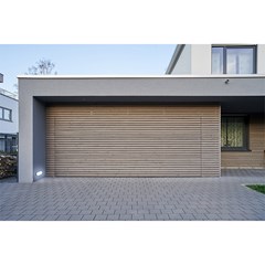 Luminária Led Arandela Hummer Branca 1000 Lumens 12w 3000k Ip65 100 A 240v Avant