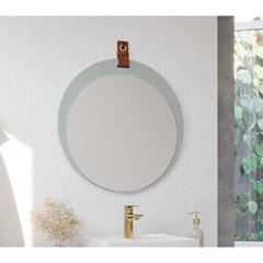 Espelho Lua Pistache 60 X 60 X 1,5cmcm 22469.41 Mgm