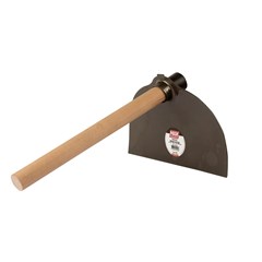 Enxada Larga Com Cabo 150cm Lámina 30cm 45350 Max Ferramentas