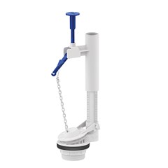 Mecanismo de Saída de Água Para Caixa de Descarga Acoplada Universal Acionamento Superior Simples 9459 Censi