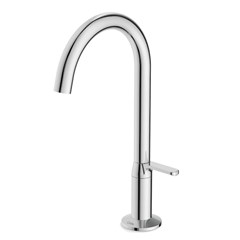 Torneira Lavatório Mesa Bica Baixa Design Cromada B5013cgcr0 Celite