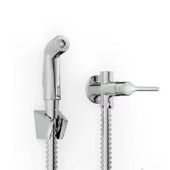 Ducha Higiênica Metal Lix Cromada B5003f7crb Celite