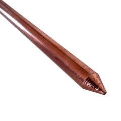 Haste de Aterramento Baixa Camada 10mm X 1,5m 790004 Taf