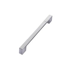 Puxador Para Móveis Em Abs Sense 128mm Cromado Uv 001.436.0010 Kitsul