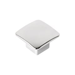 Puxador Para Móveis Em Abs Stub Pontual Cromado Uv 001.583.0010 Kitsul