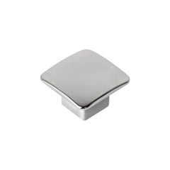 Puxador Para Móveis Em Abs Stub Pontual Prata Uv 001.583.0021 Kitsul