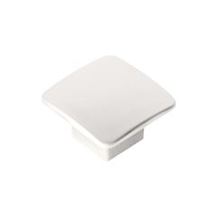 Puxador Para Móveis Em Abs Stub Pontual Branco Uv 001.853.0023 Kitsul