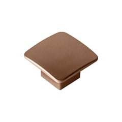 Puxador Para Móveis Em Abs Stub Pontual Cobre Fosco 001.583.0293 Kitsul