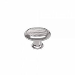 Puxador Para Móveis Em Abs Sophia Pontual Cromado Uv 001.916.0010 Kitsul
