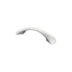 Puxador Para Móveis Em Abs Premium Estamp 160mm Cromado Uv 001.780.0010 Kitsul