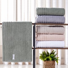 Toalha de Banho Glamour 80x150cm Suculenta Tessi