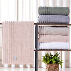 Toalha de Rosto Glamour 50x80cm Champagne Tessi