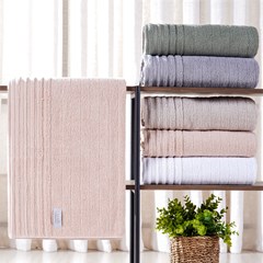 Toalha de Rosto Glamour 50x80cm Pergaminho Tessi