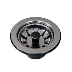 Válvula De Escoamento Em Inox Para Pia Cuba E Tanque 3.1/2