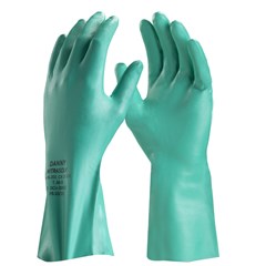 Luva de Proteção Nitrasolv Extra Grande Da36200 Xg Danny