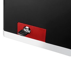 Conjunto Automatizador de Portão Deslizante 300kg/4 Segundos 1/4cv Delta Move Fit 220v 903202 Ventidelta