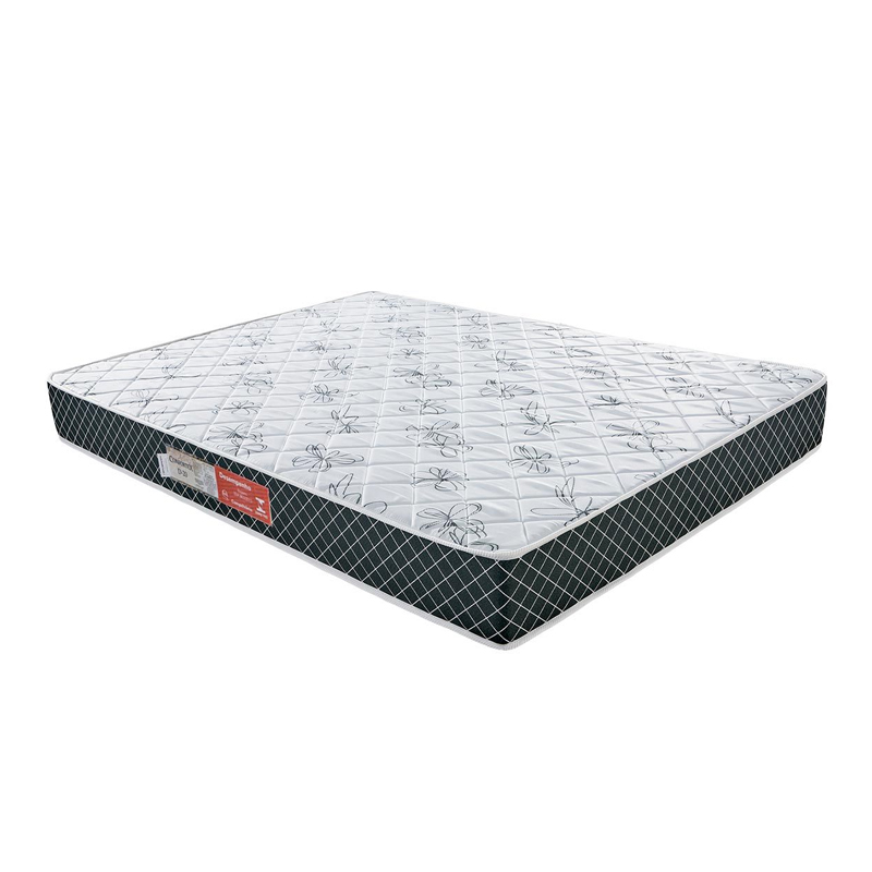 Colchão Espuma D20 Solteiro Confortex 78x188x12cm Preto Plumatex