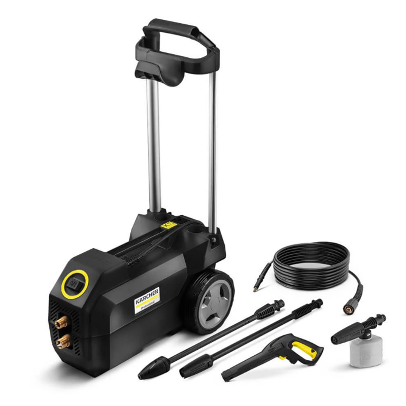 Lavadora de Alta Pressão Hd 585 Profissional Black 2176 Psi 500l/H 2200/220v Karcher