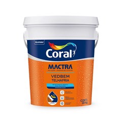 Revestimento Térmico Impermeabilizante Vedbem Telha Fria 18kg Mactra