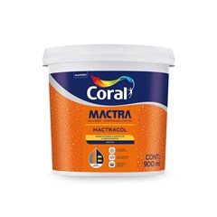 Adesivo Para Chapiscos E Argamassas Mactracol 900ml Mactra