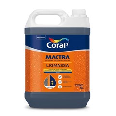 Aditivo Plastificante Para Argamassa E Reboco Ligmassa 5l Mactra