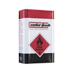 Diluente Epóxi D Ep 301 5l Colortech
