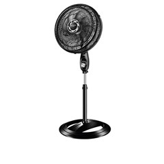 Ventilador Oscilante de Coluna Turbo 40cm Preto Nvt-40c-8p-B Mondial
