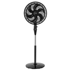Ventilador Oscilante de Coluna Xtreme 6 Ve6c 40cm Preto 220v Arno