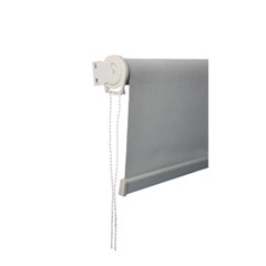 Persiana Rolo Solar Off White Largura 1,00m X Altura 1,60m At3013-2 Primafer