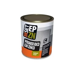 Primer Rico Em Zinco Ep Zn 1kg Bautech