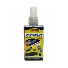 Álcool Isopropílico Spray 100ml Allchem