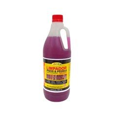 Limpador Desincrustante Pisos E Pedras Aditivado 950ml Allchem