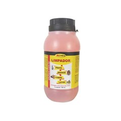 Limpador Prata Bronze Cobre E Latão 100ml Allchem