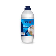 Cola Branca Solu+ 1kg Solut