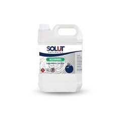 Solvente Aguarráz Solut 5l