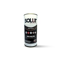Thinner 301 Solut 0,9l