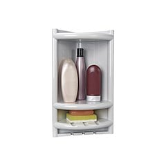 Porta Shampoo Canto Branco 482.100 Duda