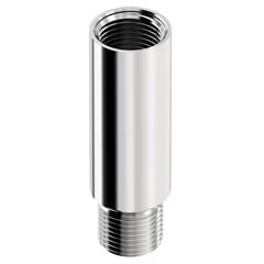 Extensao Latão Cromado Macho/Fêmea 1/2