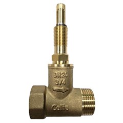 Registro Base Pressão Sem Acabamento 3/4