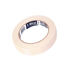 Fita Crepe Uso Geral 24mmx50m 2225 Atlas