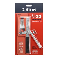 Alicate P/Espaçador/Nivelador Revestimentos(C/Adaptador P/Cunhas)At51 Atlas