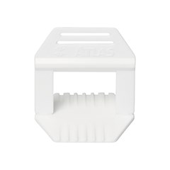 Espaçador/Nivelador P/Revestimentos(P/Cunha 22mm C/50 Pc)5,0mm Branco At52/5 Atlas