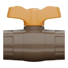 Registro Esfera Pvc Soldável Compacto 32mm Tigre