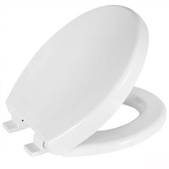 Assento Sanitário Almofadado Soft Close Branco Tov/Sck*Br1 Astra