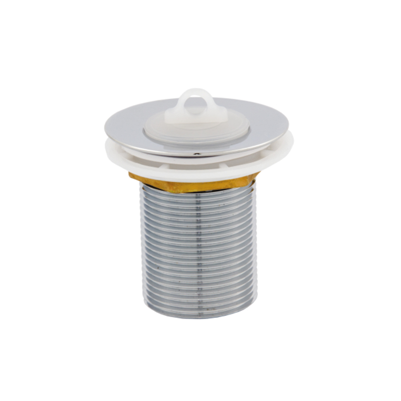 Válvula de Escoamento Metal Cromado Para Tanque 1.1/4