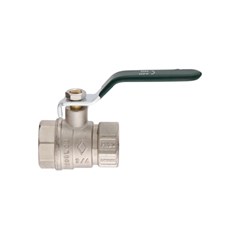 Registro de Esfera Metal 3/4