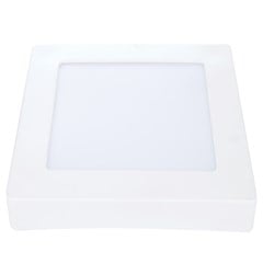 Painel Led de Sobrepor Quadrado 12w 100 A 240v 720lm 3000k Avant